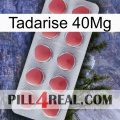 Tadarise 40Mg 18